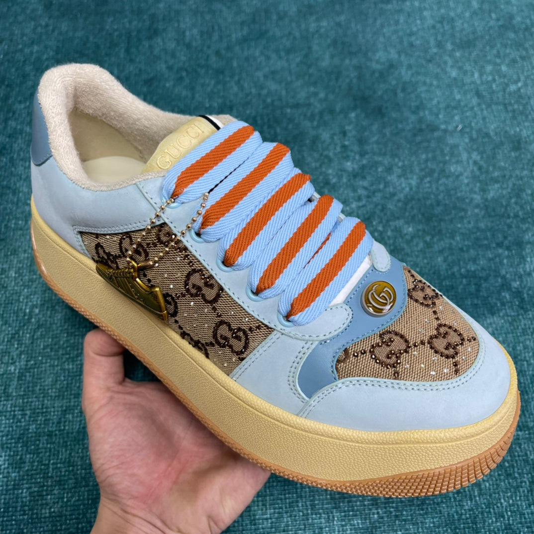 GU  Sneakers 2 Color 's