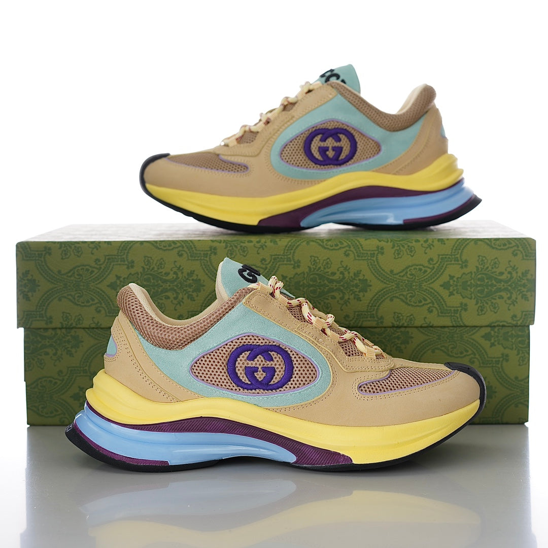 GU Runner Sneakers 2 Color s
