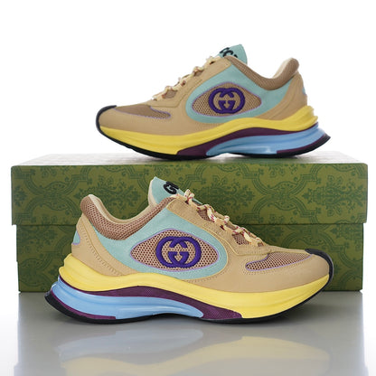 GU Runner Sneakers 2 Color s