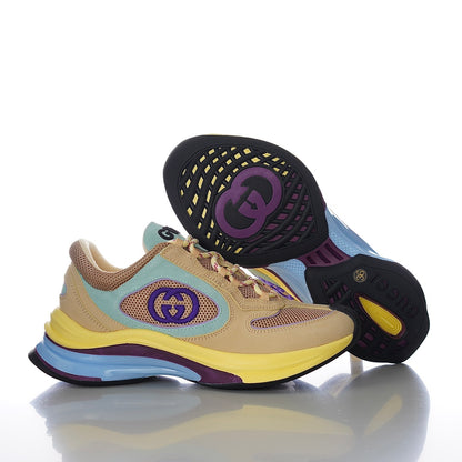 GU Runner Sneakers 2 Color s