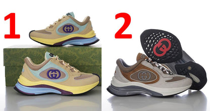 GU Runner Sneakers 2 Color s