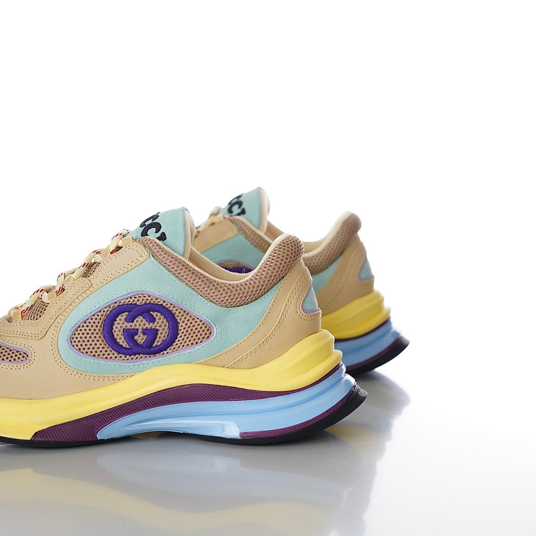 GU Runner Sneakers 2 Color s