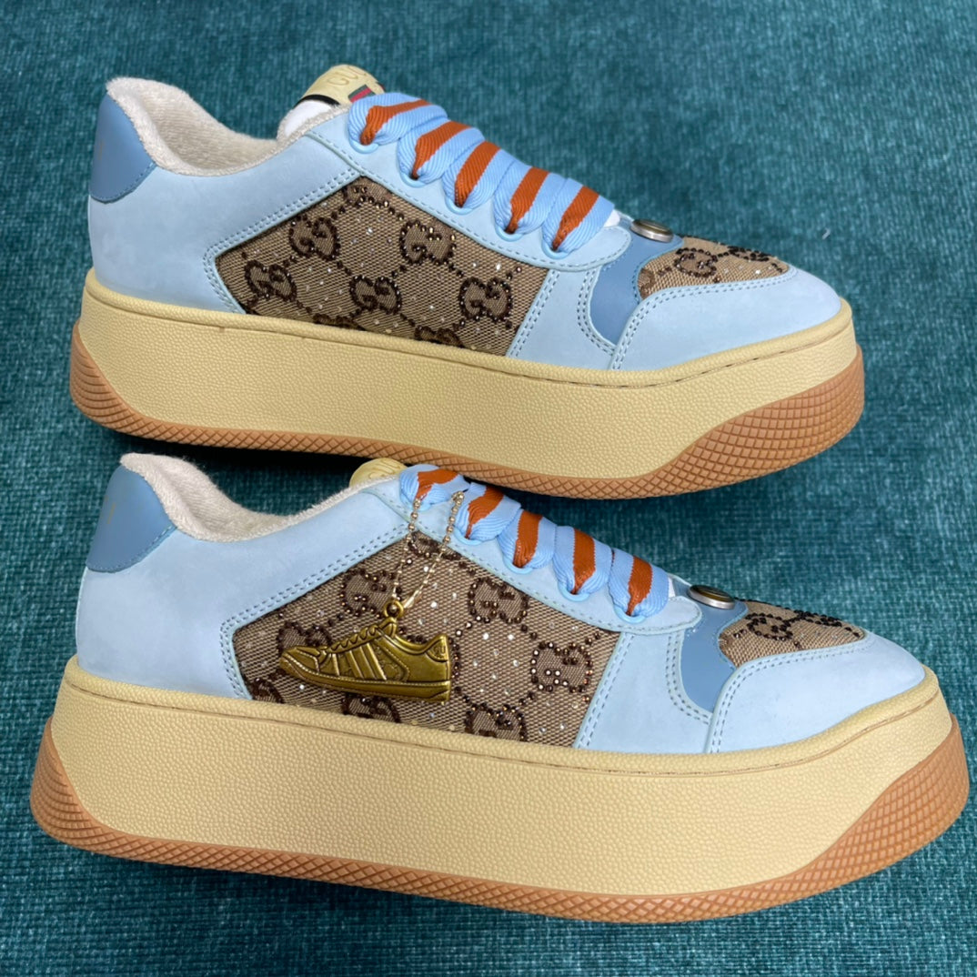GU  Sneakers 2 Color 's