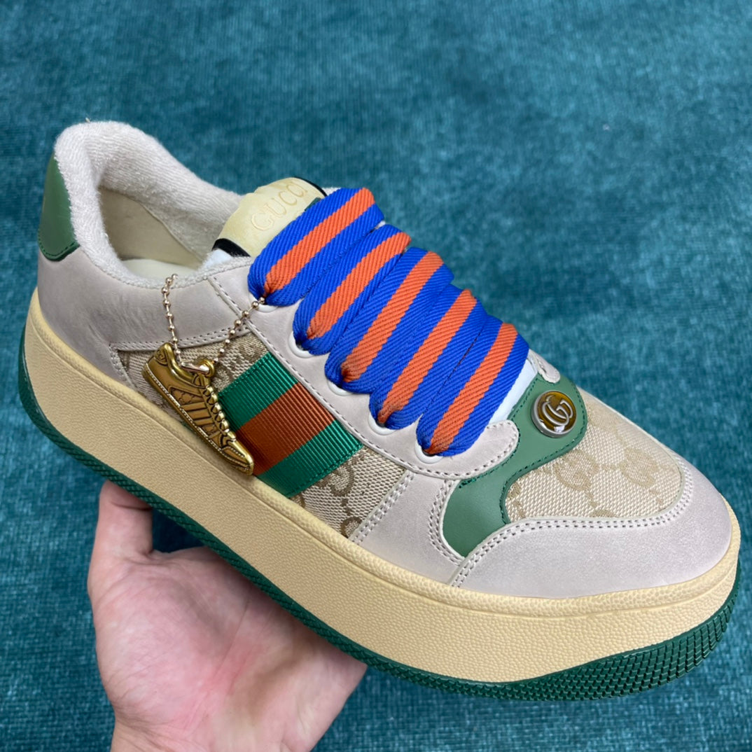 GU  Sneakers 2 Color 's