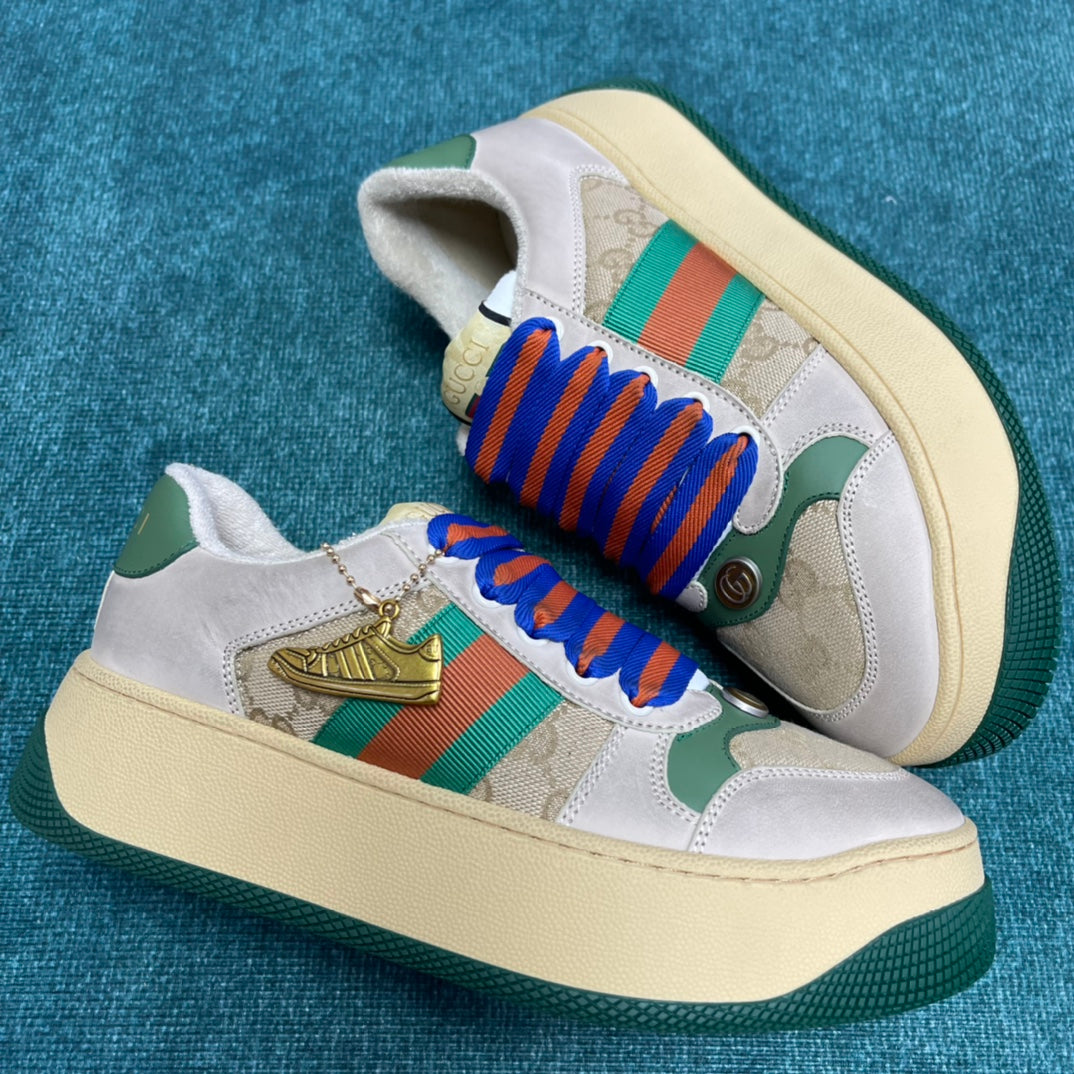 GU  Sneakers 2 Color 's