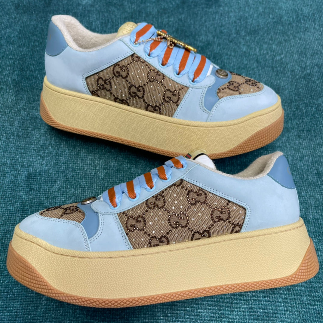 GU  Sneakers 2 Color 's