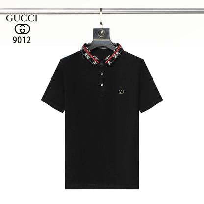 GU T -shirt POLO 4 Color 's