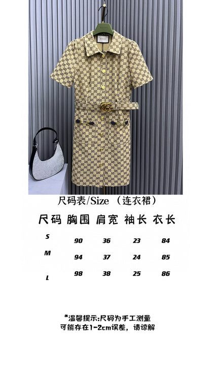 GU  Dress