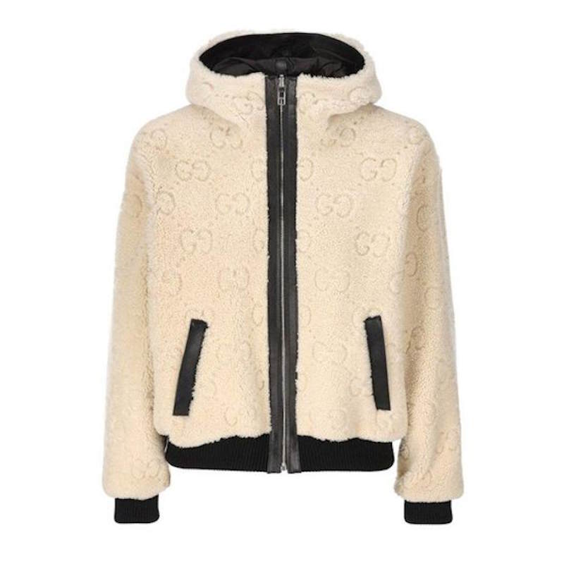 GU  Jacket  2 Side