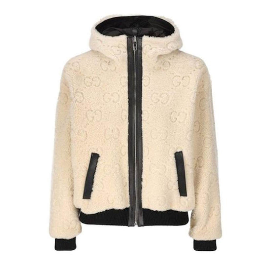 GU  Jacket  2 Side