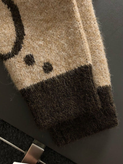 GU Sweater GO