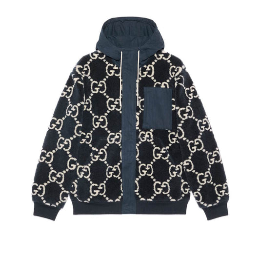 GU  Jacket Monogram