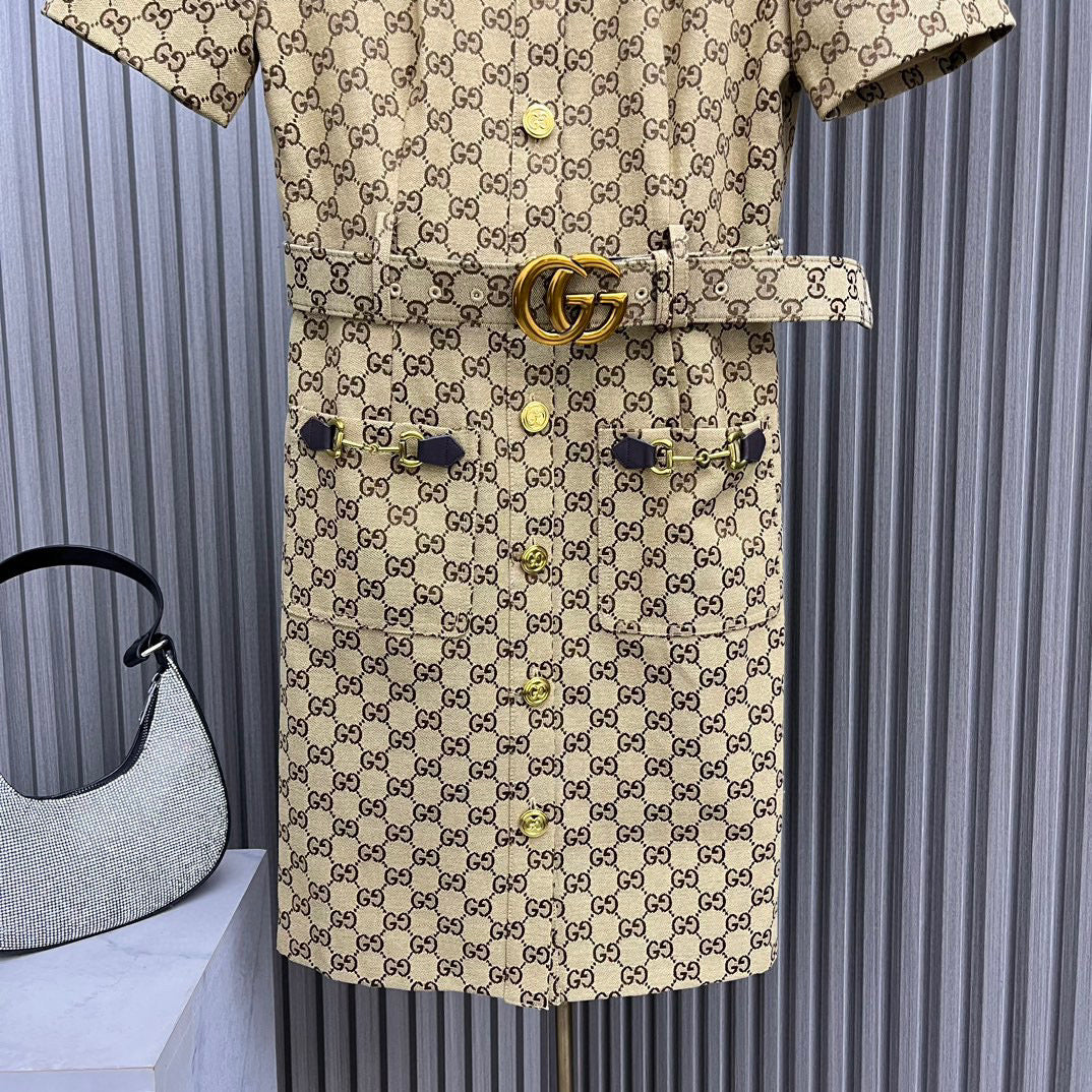 GU  Dress