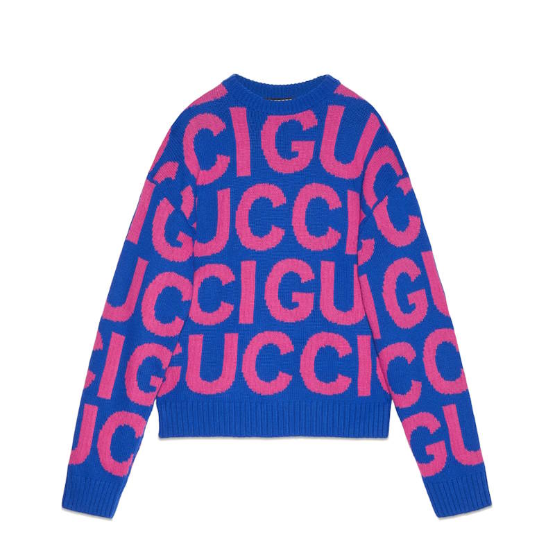 GU  Sweater Woman