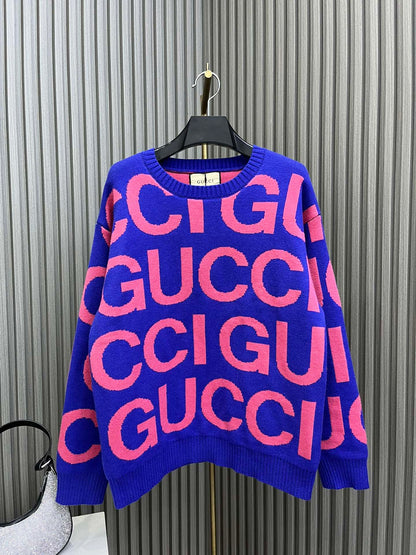GU  Sweater Woman