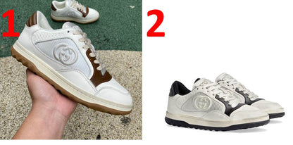GU  Sneakers 2 Color 's
