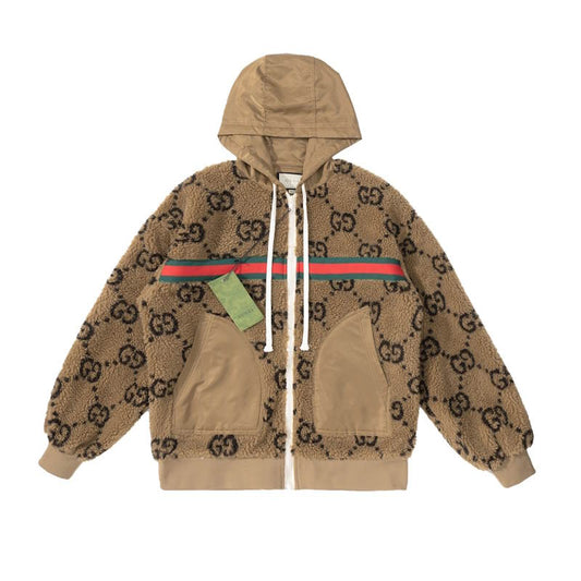 GU   Sweater Jacket