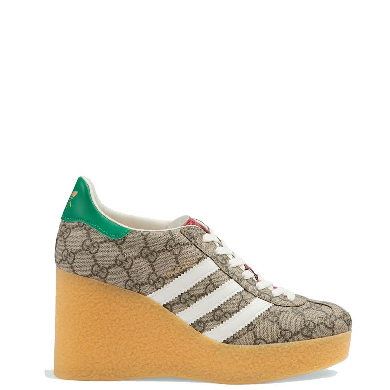 GU Shoes Platform Loafer