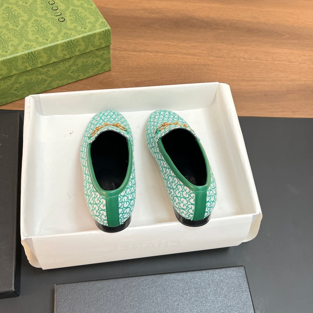 GU Shoes Woman 2 Color 's