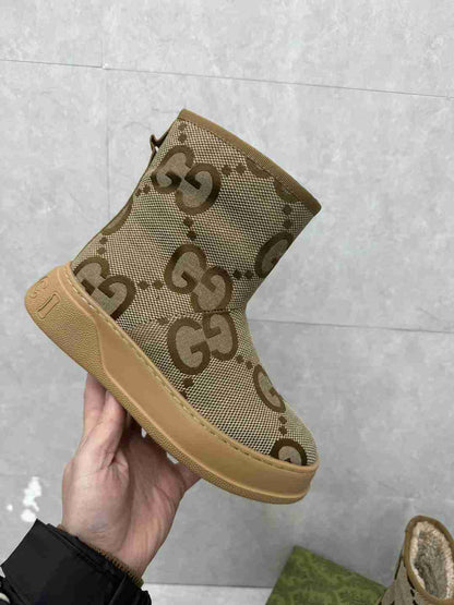 GU  Boots Low