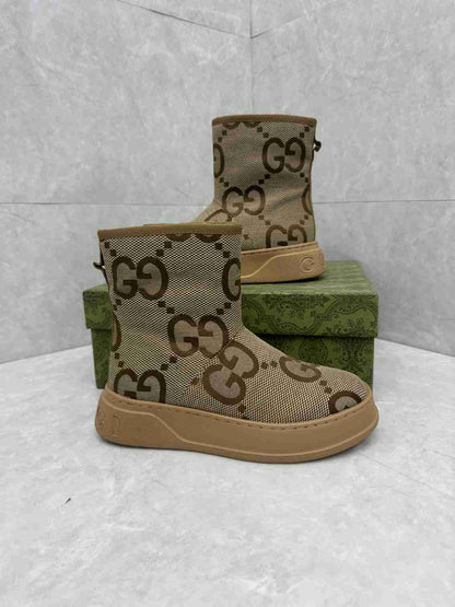 GU  Boots Low