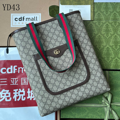 GU  Bag Tote Shopping 38 cm