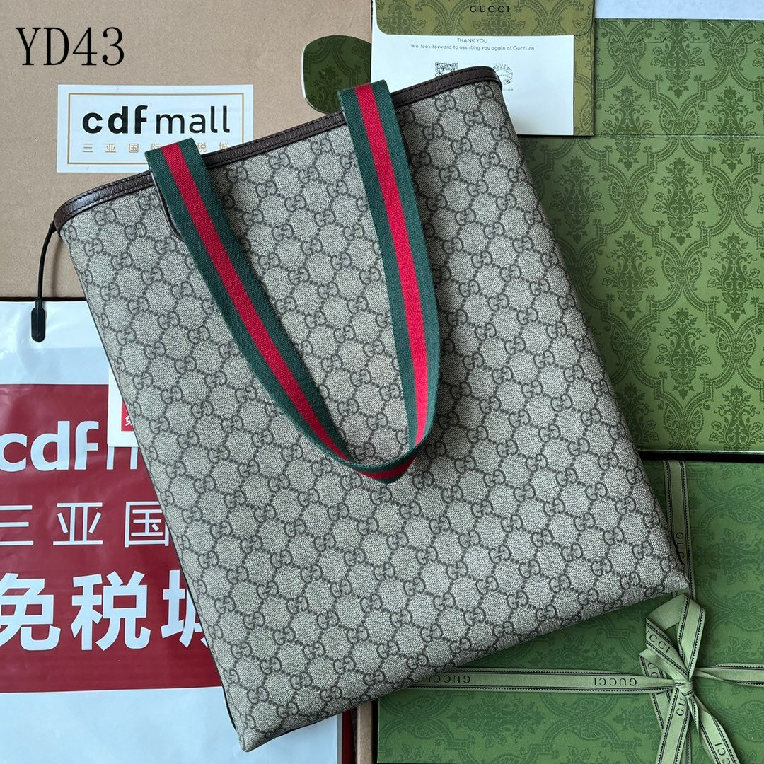 GU  Bag Tote Shopping 38 cm