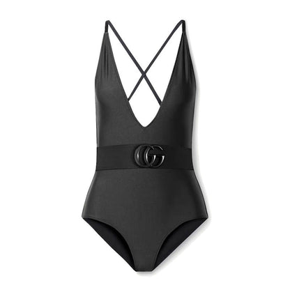 GU Swimsuit Bikini B elted