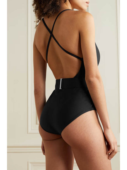 GU Swimsuit Bikini B elted
