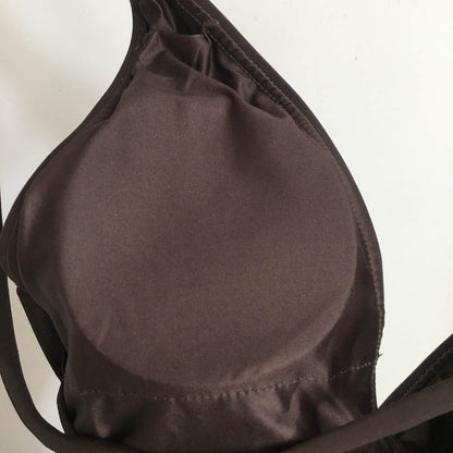 GU Swimsuit Bikini B elted