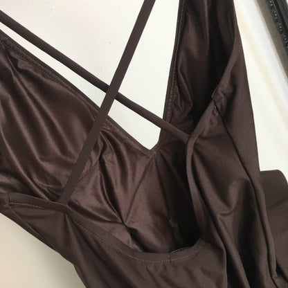 GU Swimsuit Bikini B elted