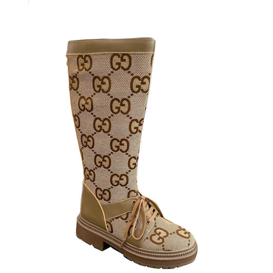 GU  Boots  High
