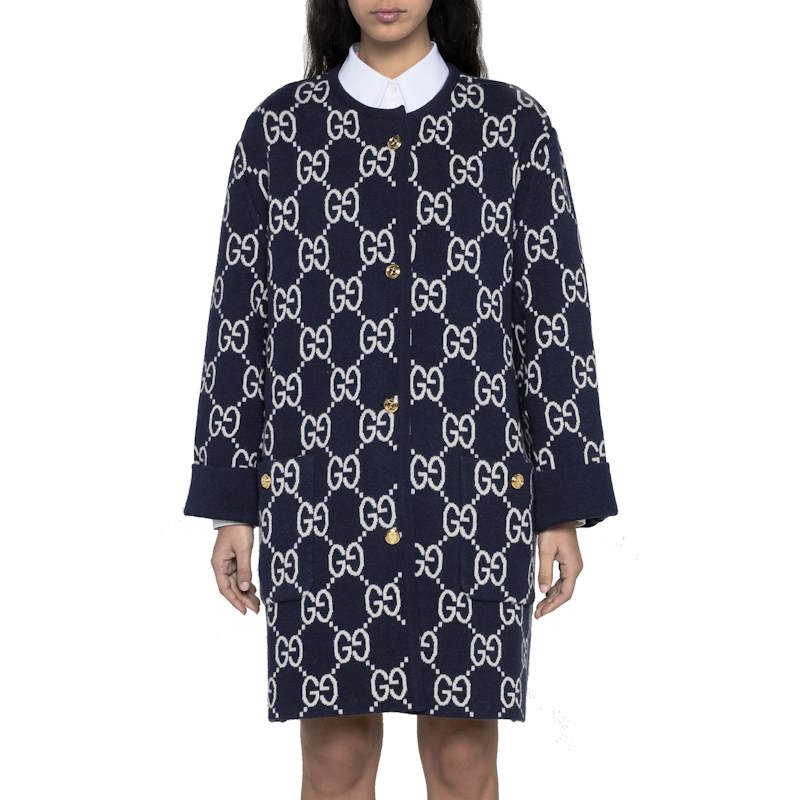 GU Coat Woman  Jacket Cardigan limited 2 Side