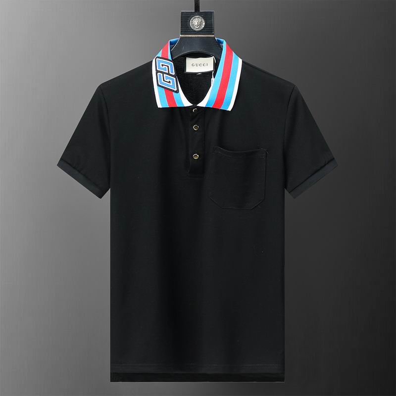 GU  T-shirt 2 Color 's Polo