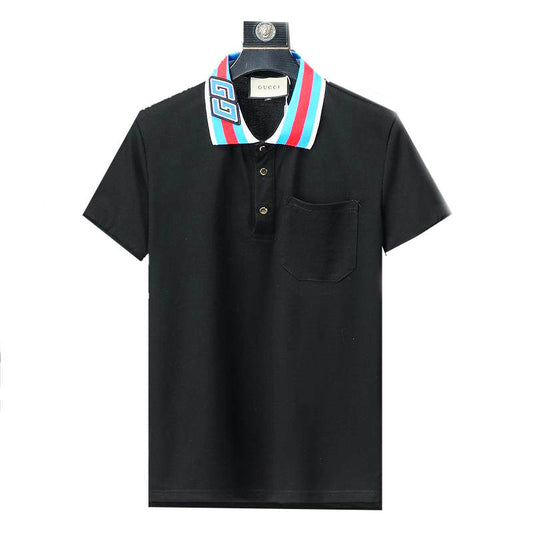 GU  T-shirt 2 Color 's Polo