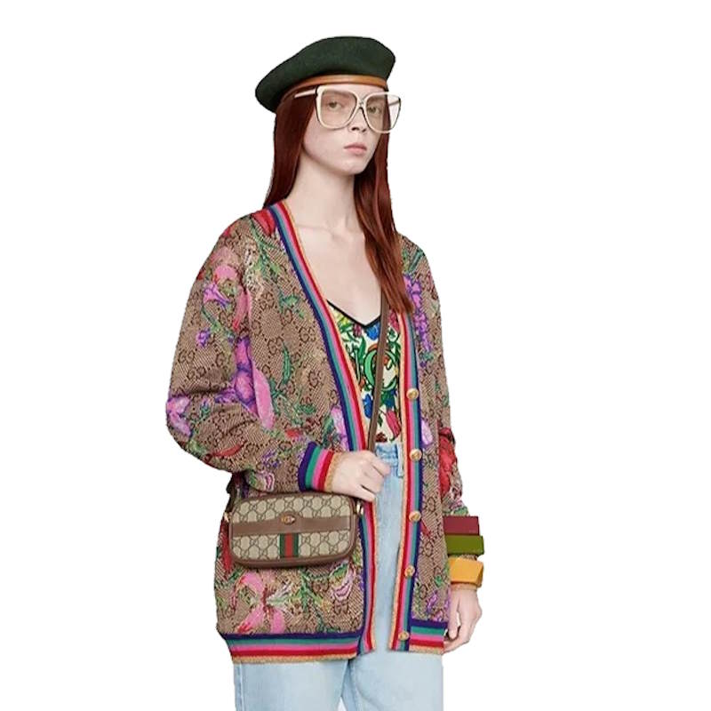 GU Jacket Pullover Woman