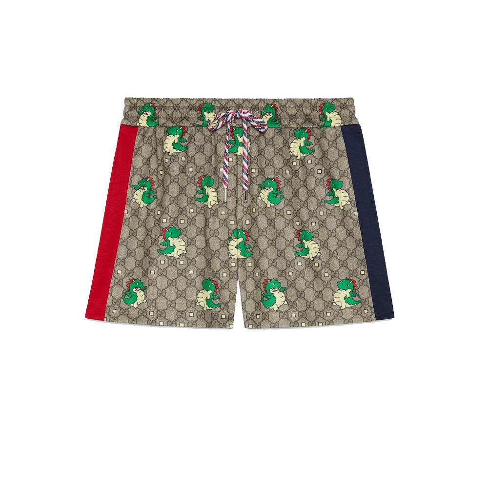 GU  Sport Suits  Woman Dragon print