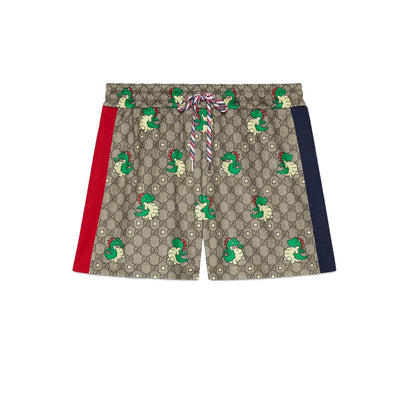 GU  Sport Suits  Woman Dragon print