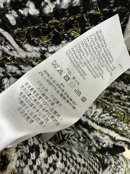 GU Wool Mohair  Dress Limited