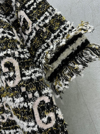 GU Wool Mohair  Dress Limited
