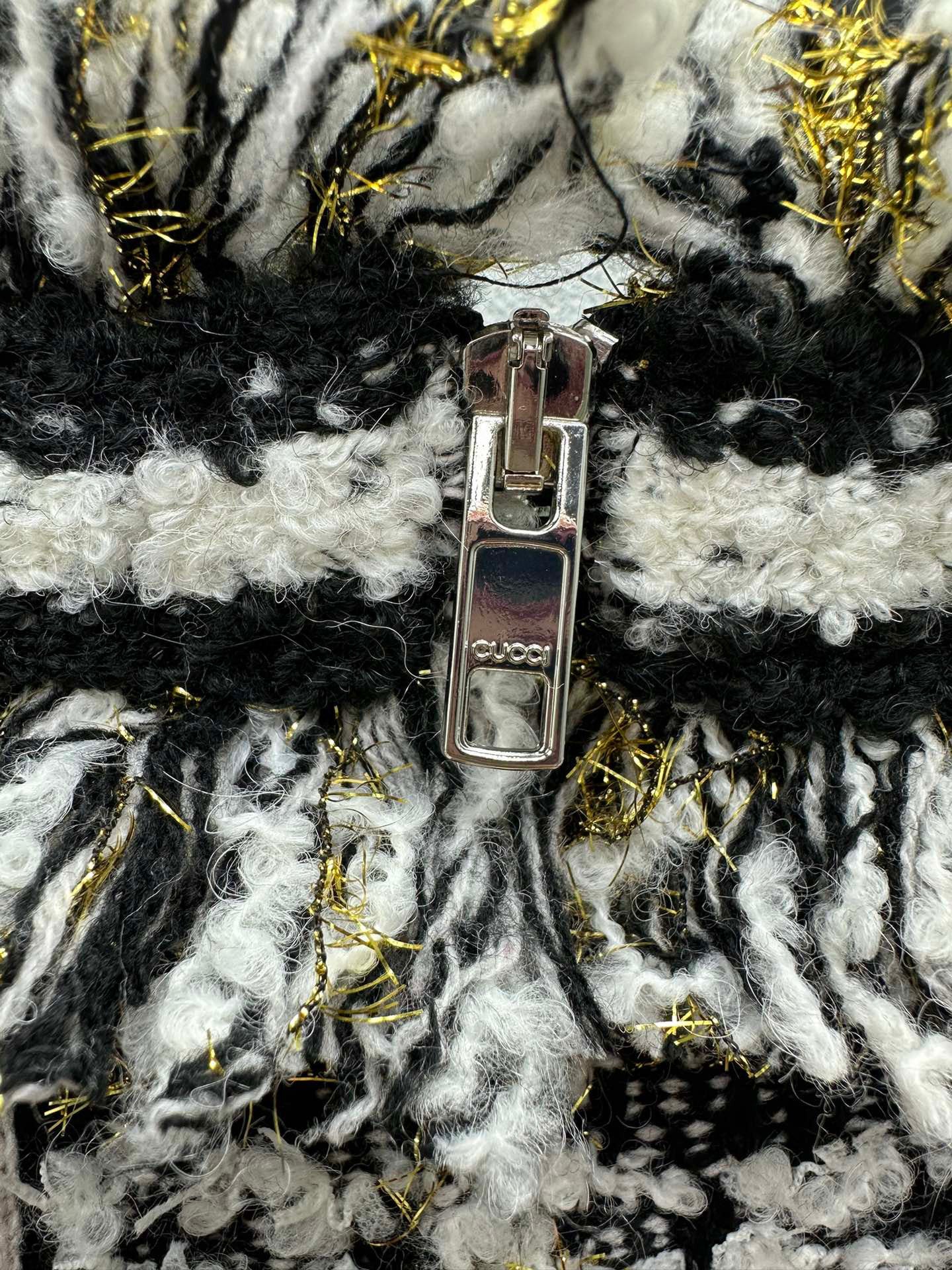 GU Wool Mohair  Dress Limited