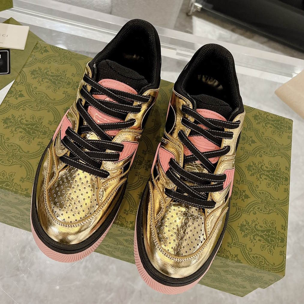 GU  Sneakers 4 Color 's