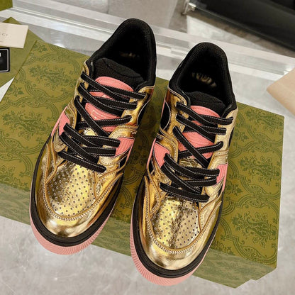 GU  Sneakers 4 Color 's