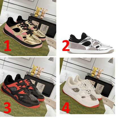 GU  Sneakers 4 Color 's