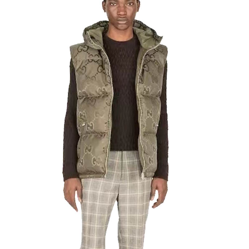 GU Warm Jacket Vest 2 Color 's