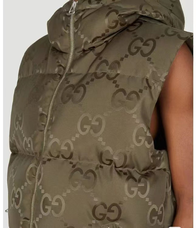 GU Warm Jacket Vest 2 Color 's