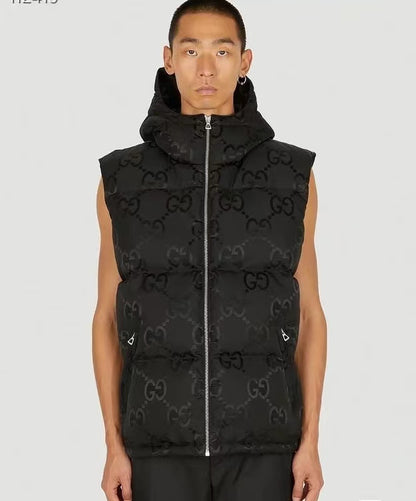 GU Warm Jacket Vest 2 Color 's