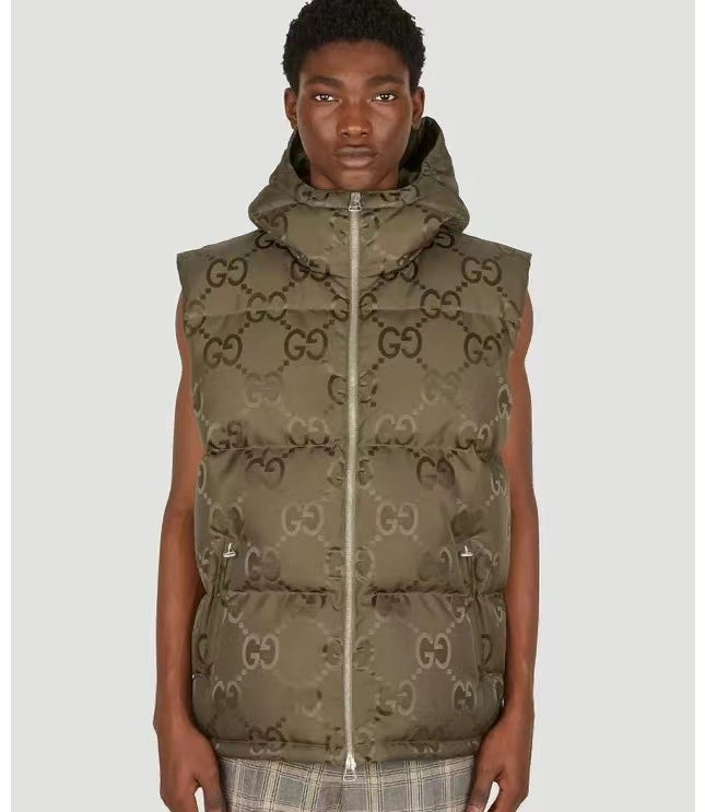 GU Warm Jacket Vest 2 Color 's