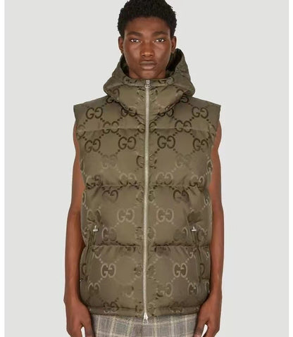 GU Warm Jacket Vest 2 Color 's