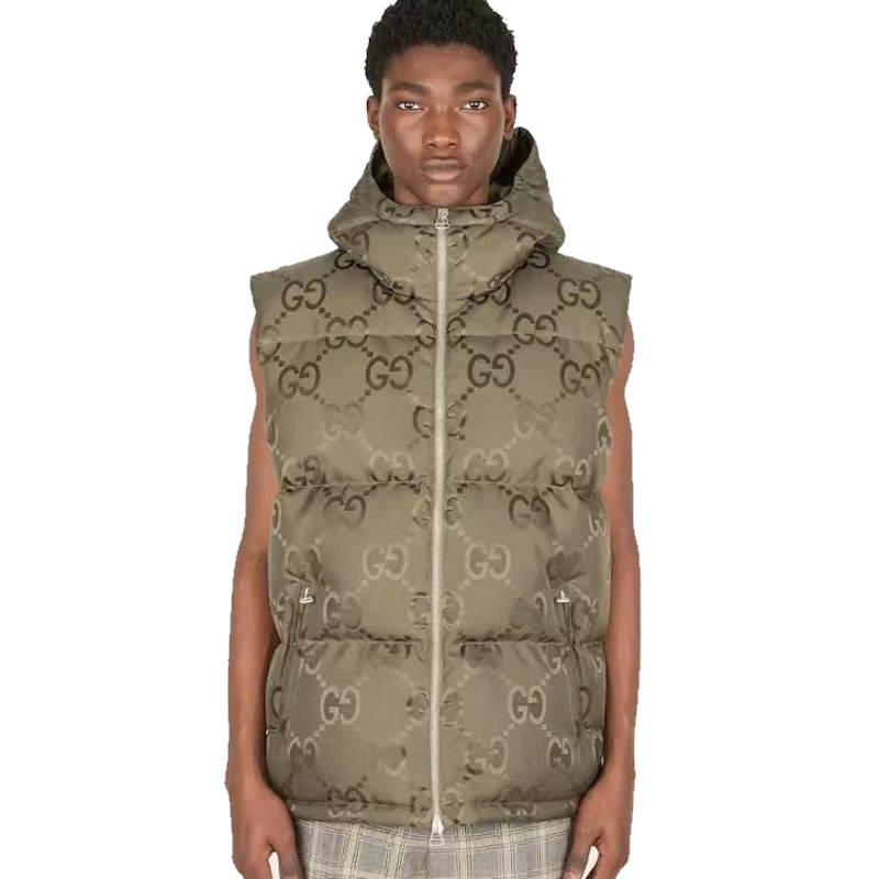 GU Warm Jacket Vest 2 Color 's